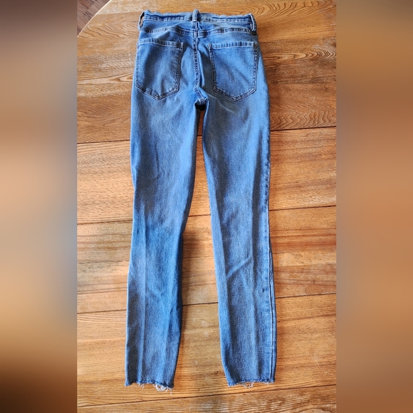 Garage Denim Jeans - Picture 3 of 4